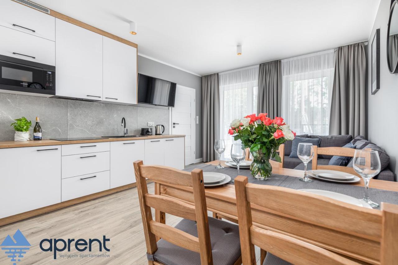 Apartament Manhattan Pobierowo Baltic Apartments - Aprent Luaran gambar