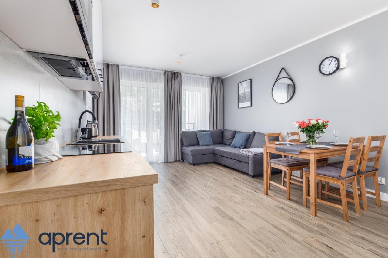 Apartament Manhattan Pobierowo Baltic Apartments - Aprent Luaran gambar