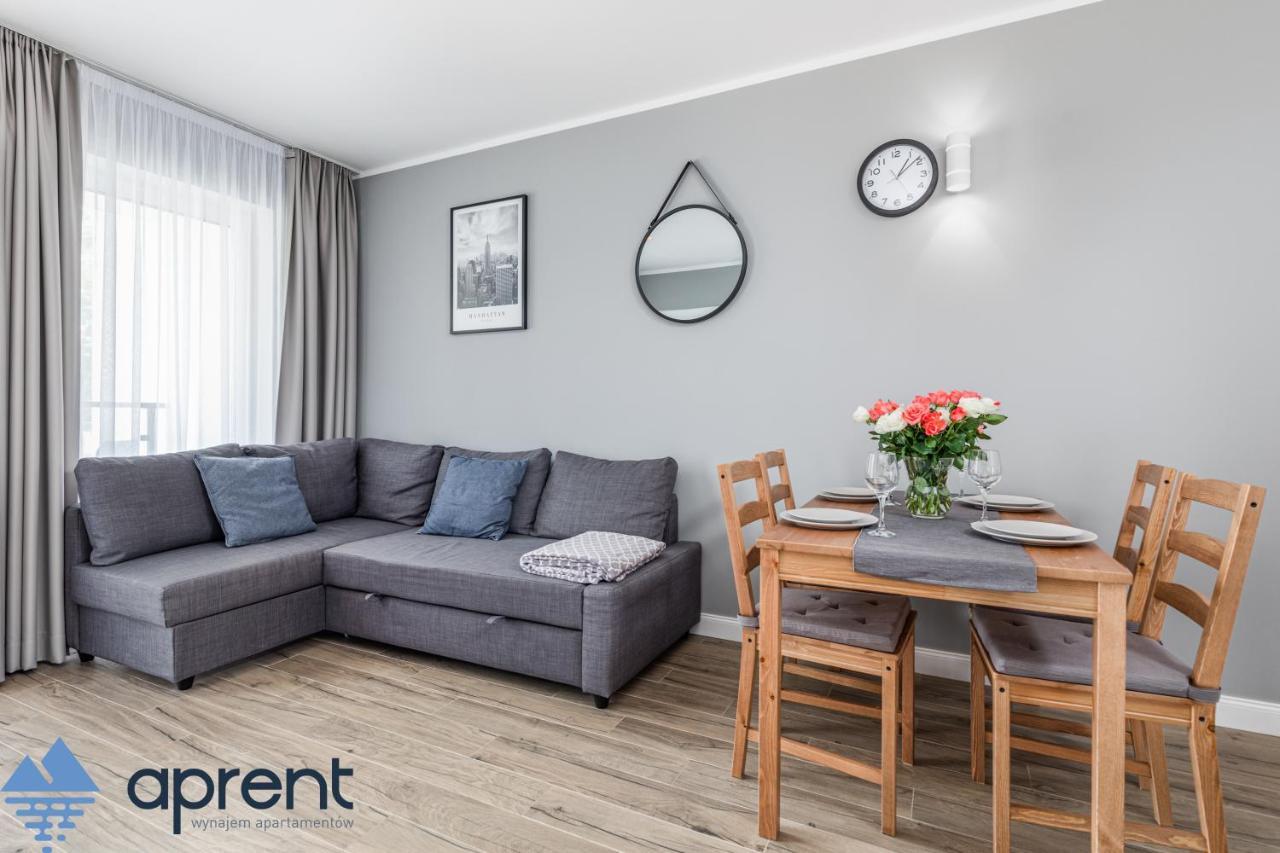 Apartament Manhattan Pobierowo Baltic Apartments - Aprent Luaran gambar