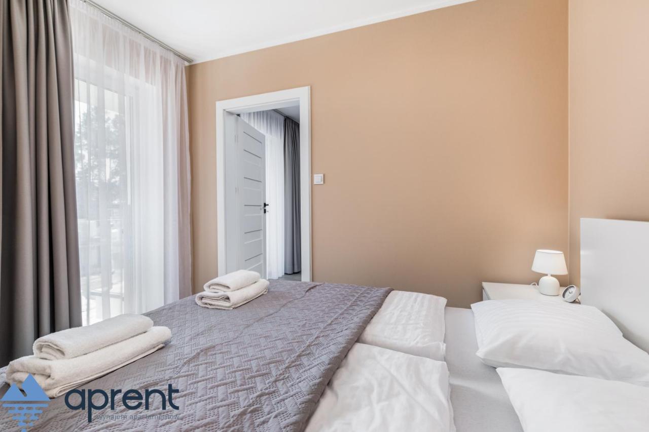 Apartament Manhattan Pobierowo Baltic Apartments - Aprent Luaran gambar