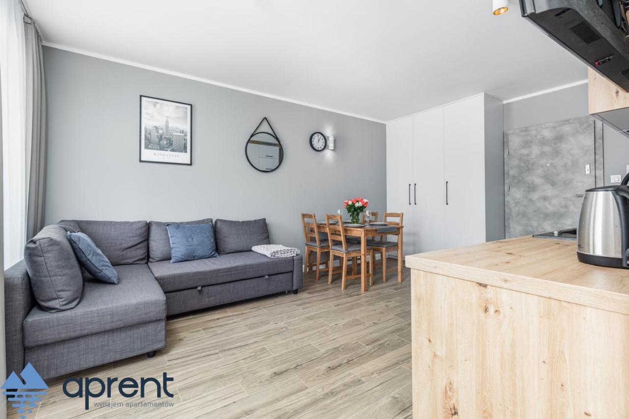 Apartament Manhattan Pobierowo Baltic Apartments - Aprent Luaran gambar