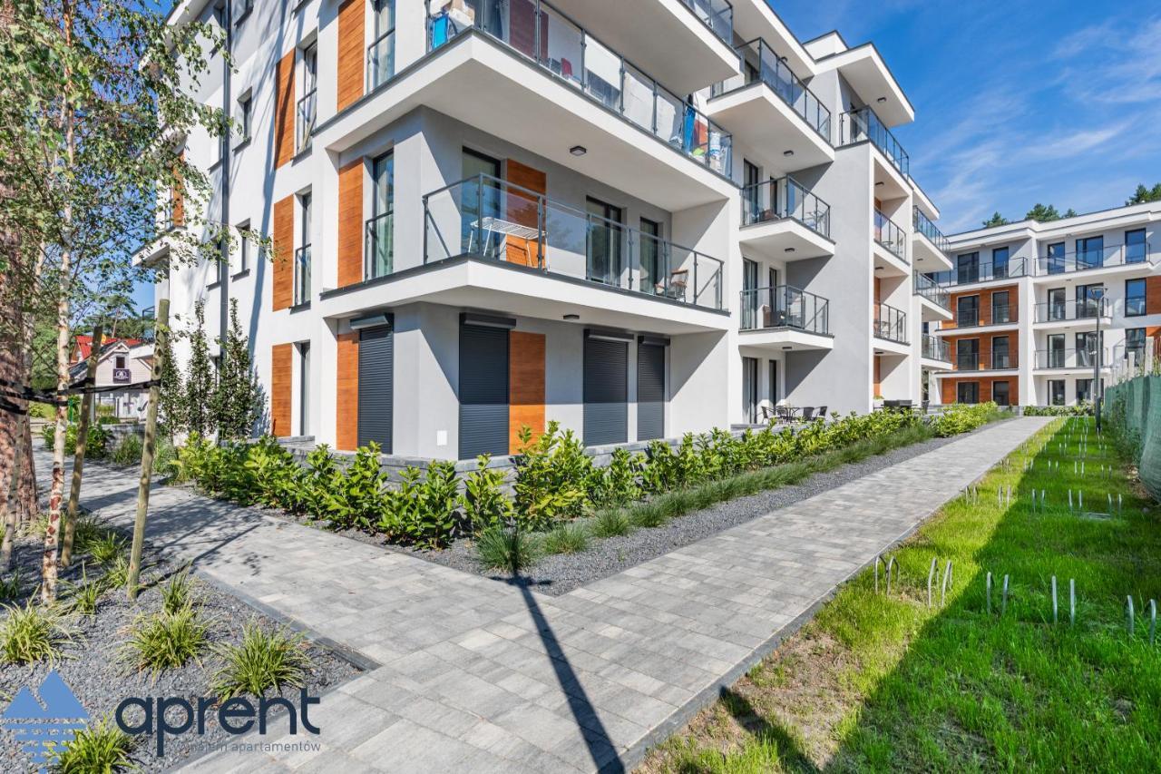 Apartament Manhattan Pobierowo Baltic Apartments - Aprent Luaran gambar