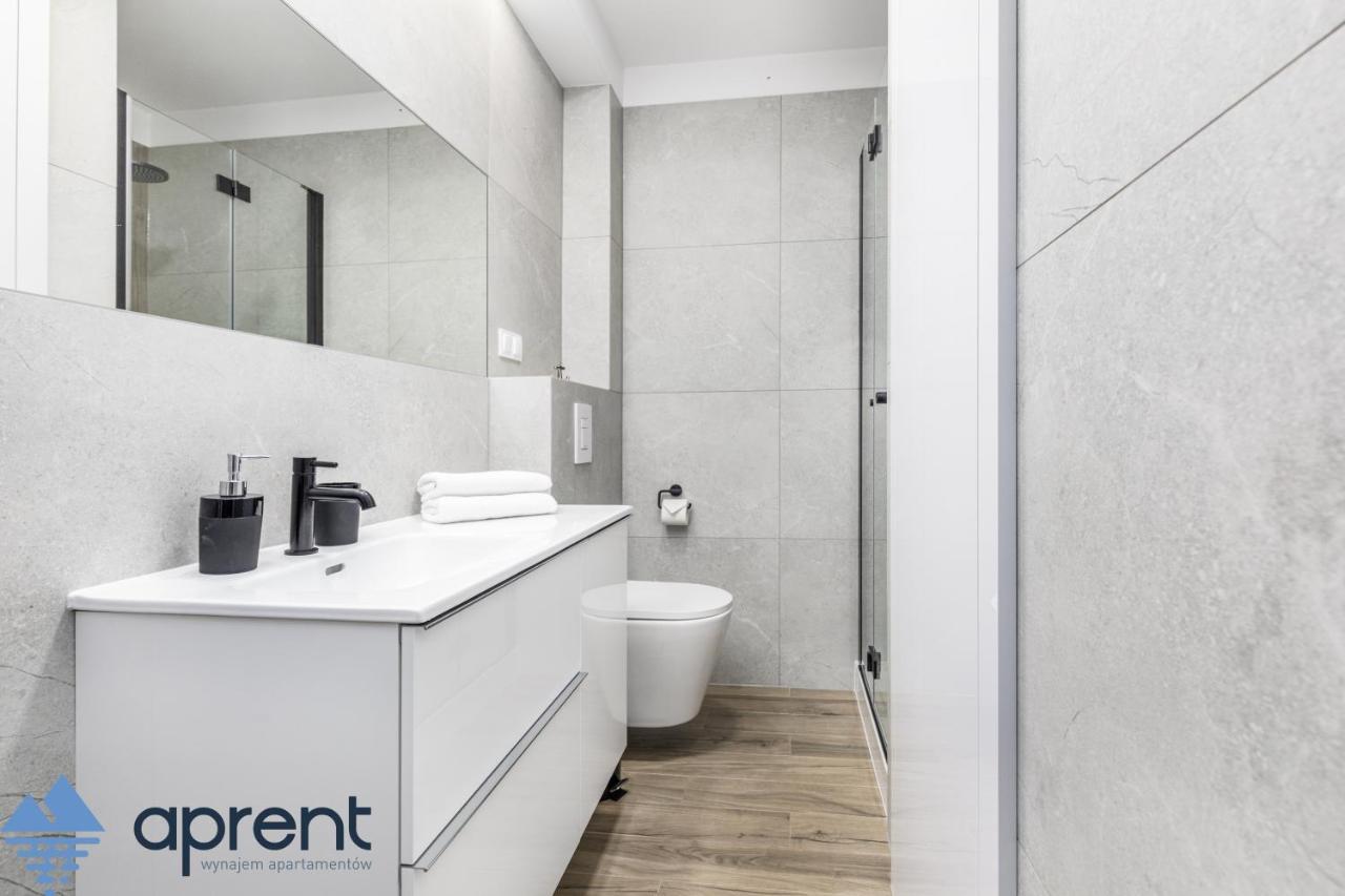Apartament Manhattan Pobierowo Baltic Apartments - Aprent Luaran gambar
