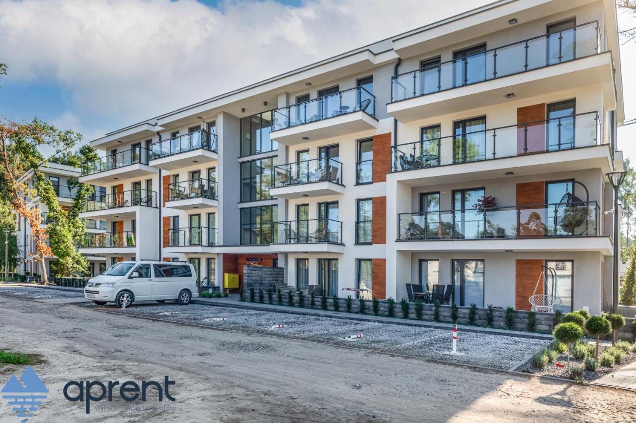 Apartament Manhattan Pobierowo Baltic Apartments - Aprent Luaran gambar