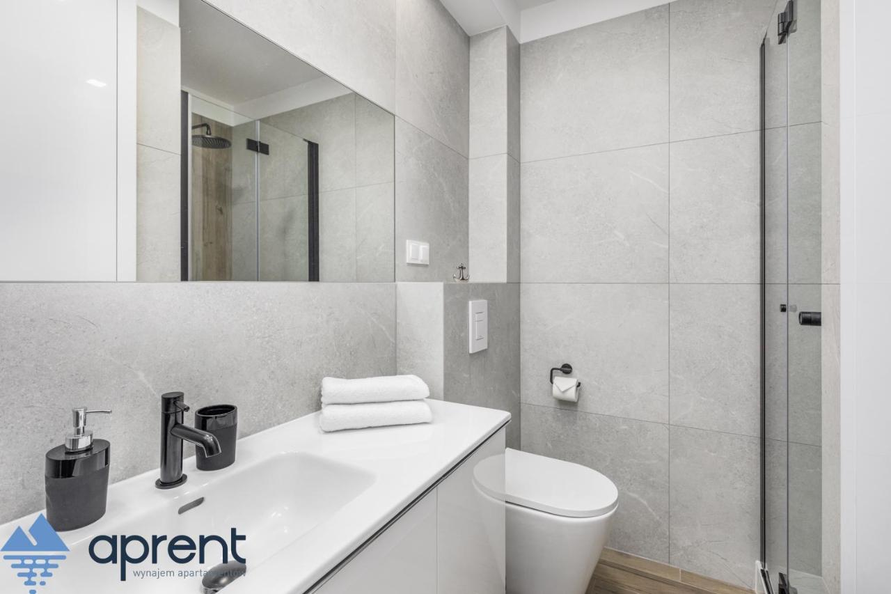 Apartament Manhattan Pobierowo Baltic Apartments - Aprent Luaran gambar