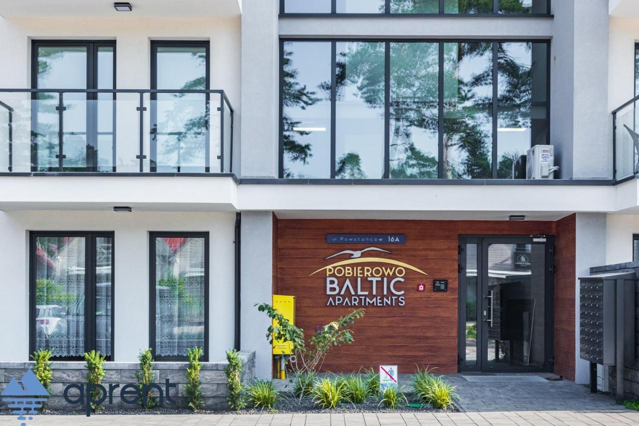 Apartament Manhattan Pobierowo Baltic Apartments - Aprent Luaran gambar