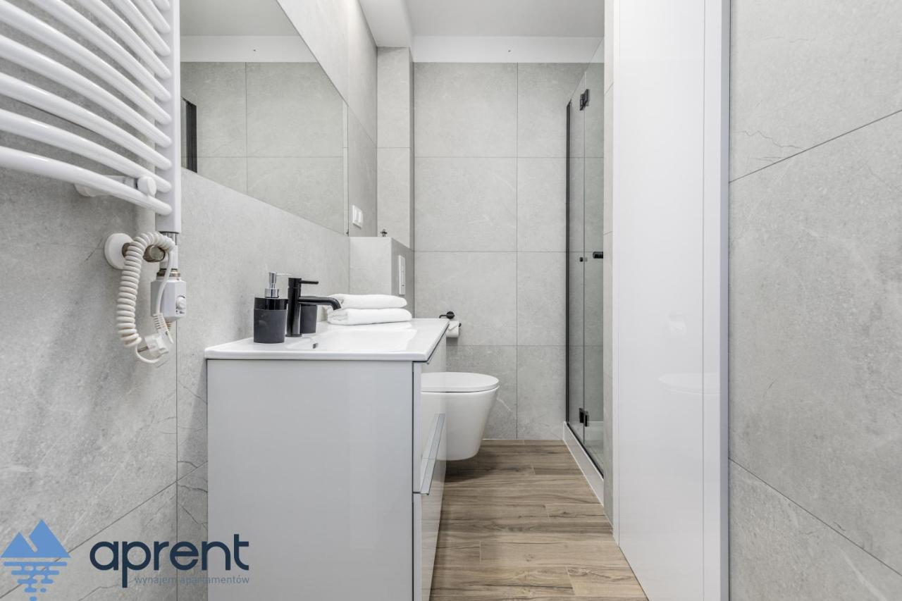 Apartament Manhattan Pobierowo Baltic Apartments - Aprent Luaran gambar